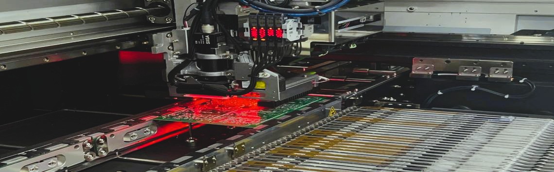 ELEKTRONİK DİZGİ HATTI